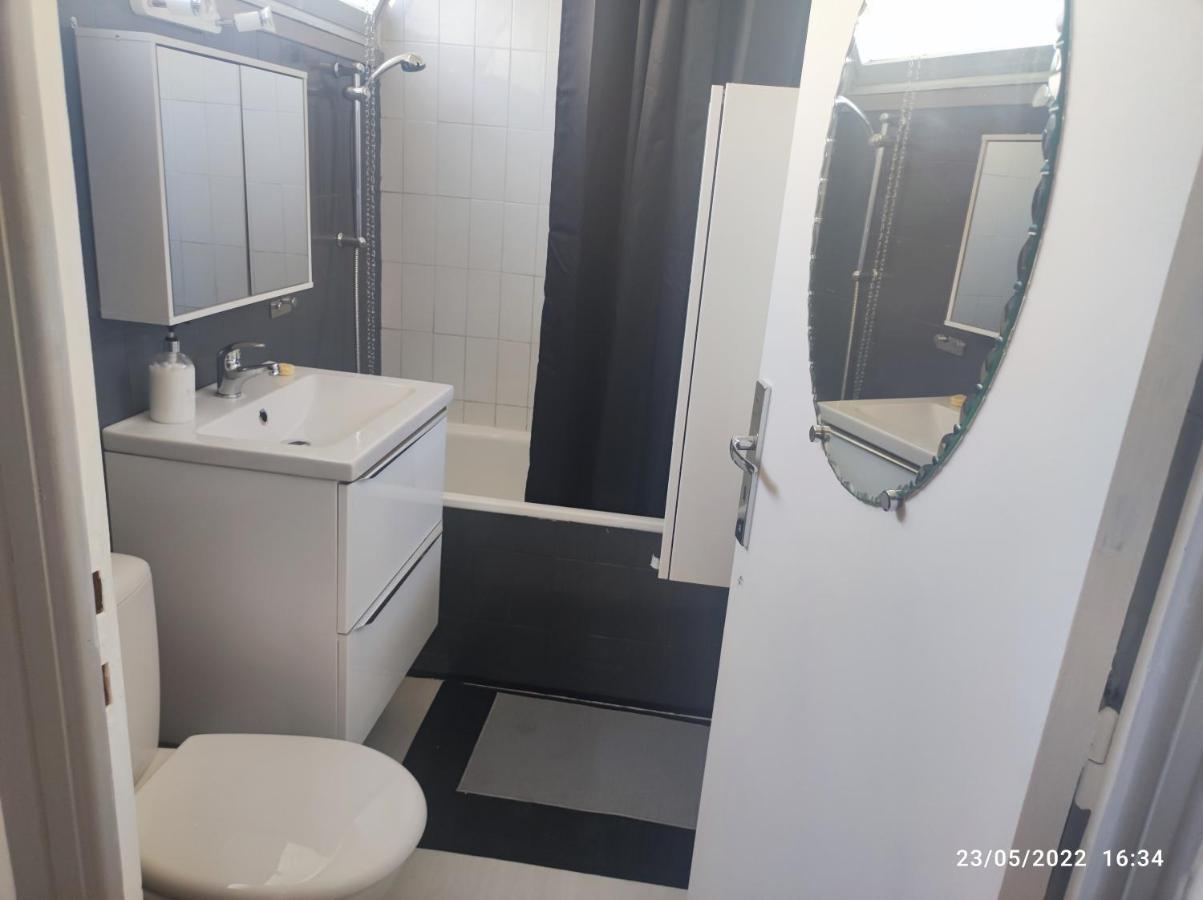Studio Cabine Romy Apartment La Grande-Motte Exterior photo