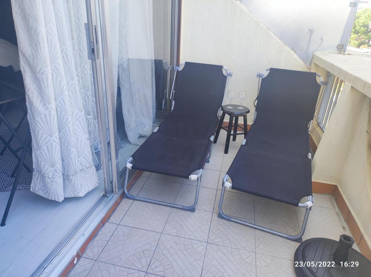 Studio Cabine Romy Apartment La Grande-Motte Exterior photo